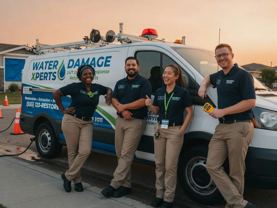 Water Damage Repair company in Burr Hill, VA