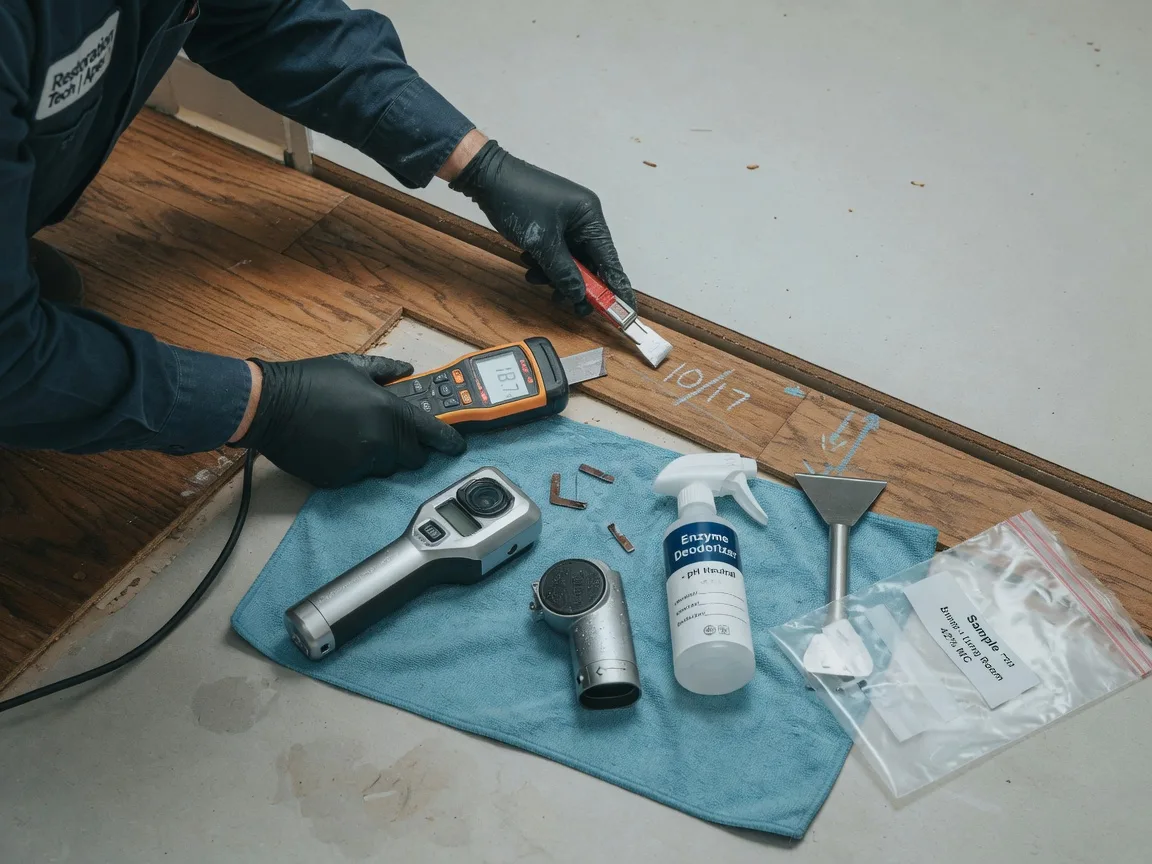 Why choose Water Damage Repair in Burr Hill, VA